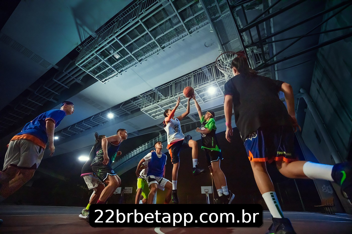 Apostas de Basquete 22br