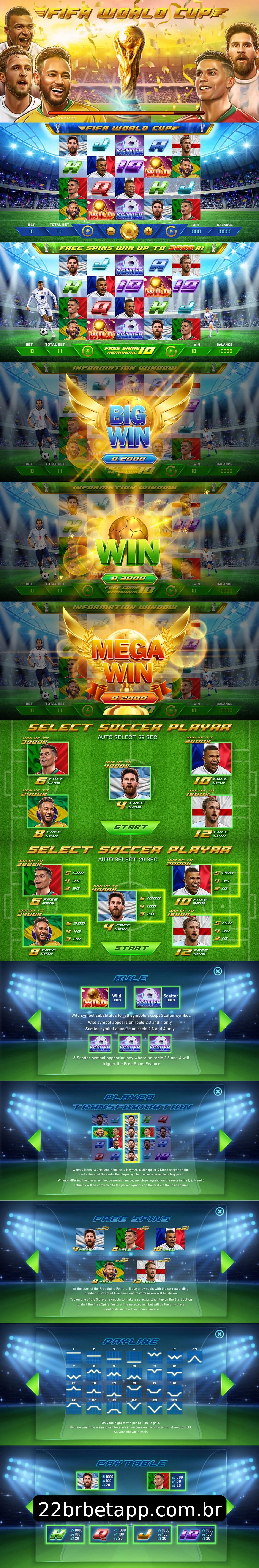 Apostas de Futebol 22br