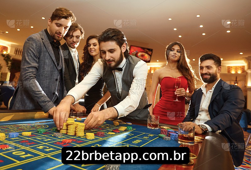 Casino Ao Vivo 22br