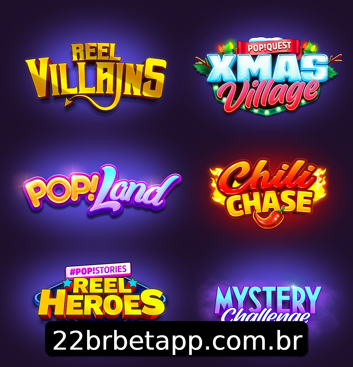 Jogos de Slot 22br