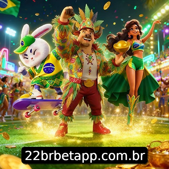 Bônus de Boas-vindas 22br